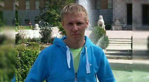 Maj. Roman Filippov